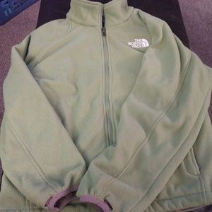 Northface Women's Fleece Jacket